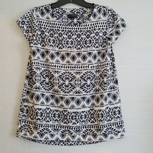 Printed Top
